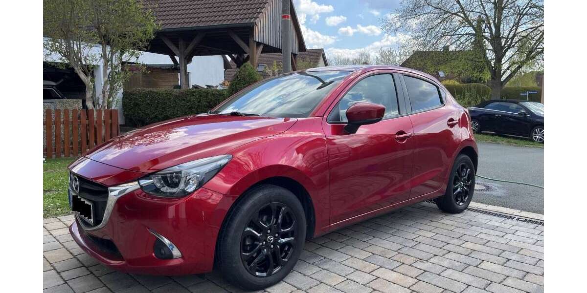 Mazda 2 95.000 km 10.600 &euro; Dietenhofen, M 90599