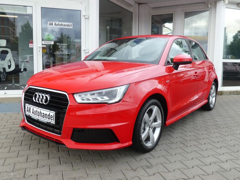 Audi A1 93.577 km 14.490 € München 80687
