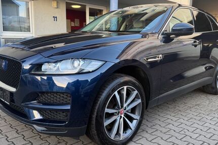 Jaguar F-Pace 116.492 km 19.900 &euro; Ketsch 68775