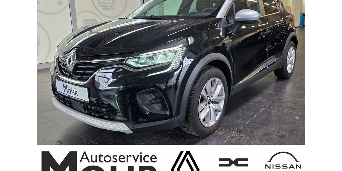 Renault Captur 39.800 km 15.950 &euro; Elmshorn 25335
