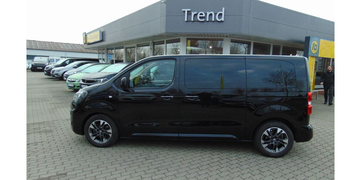 Opel Zafira Life 30.790 km 39.890 &euro; Mühlhausen 99974