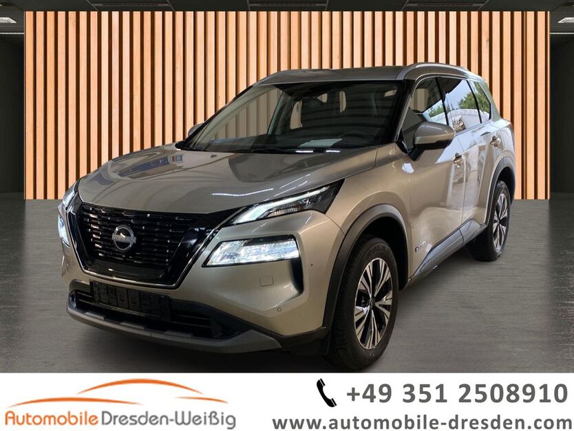 Nissan X-Trail 10.971 km 29.980 € Dresden 01328