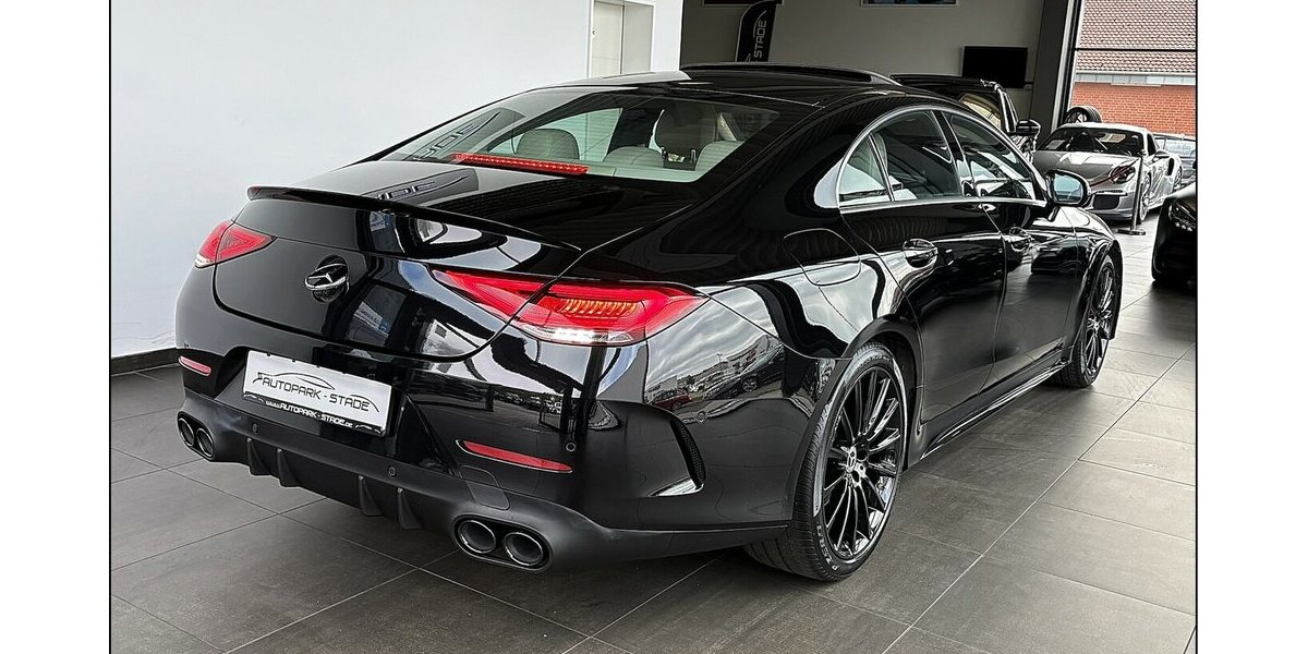 Mercedes-Benz CLS 400 d 4Matic AMG GSD TV Burmester Sitzklima 135.000 km 38.499 &euro; Stade 21682