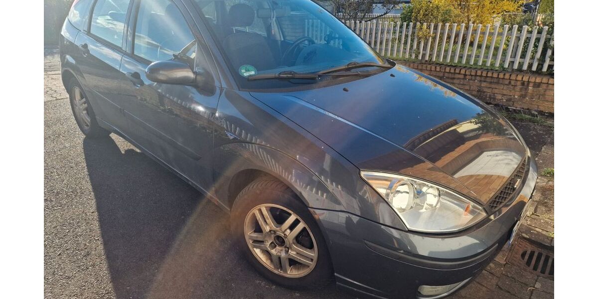 Ford Focus 138.000 km 1.200 &euro; Gelnhausen 63571
