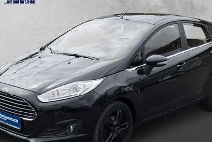 Ford Fiesta 74.500 km 10.990 &euro; Duderstadt 37115