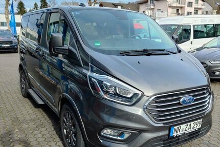 Ford Tourneo Custom 59.000 km 42.490 € Rheinbreitbach 53619