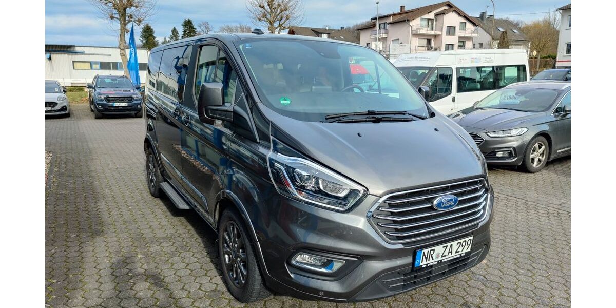 Ford Tourneo Custom 59.000 km 42.490 € Rheinbreitbach 53619
