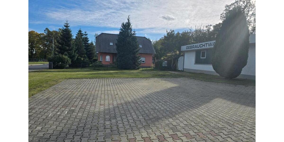 Gewerbeobjekt Calau - 1.000&euro; | Angebot:25906430