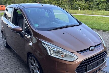 Ford B-Max 127.000 km 4.900 € Landshut 84036