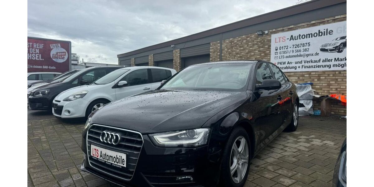Audi A4 118.000 km 10.900 &euro; Kehl 77694