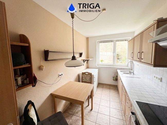 Etagenwohnung Nordhausen - 2 Zimmer, 63 m&sup2;, 128.000&euro; | Angebot:25940413