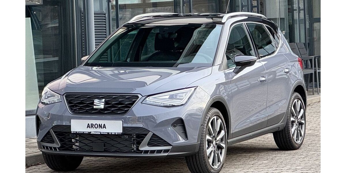 Seat Arona 11.500 km 23.990 &euro; Münchberg 95213