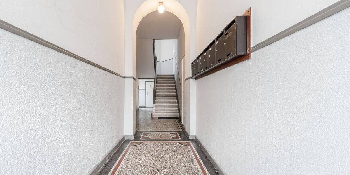 Etagenwohnung Düsseldorf Friedrichstadt - 1 Zimmer, 38 m&sup2;, 495&euro; | Angebot:26359105