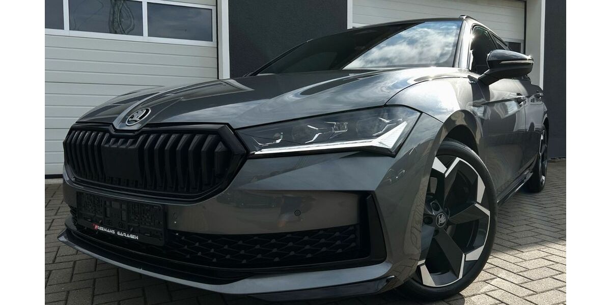 Skoda Superb 32.120 km 46.950 &euro; Annaberg-Buchholz 09456