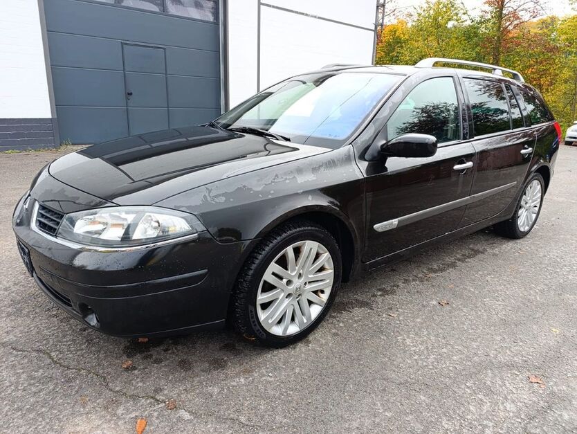 Renault Laguna 133.550 km 3.490 € Reichshof 51580