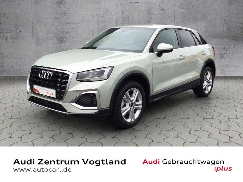 Audi Q2 5.400 km 28.980 € Plauen 08527