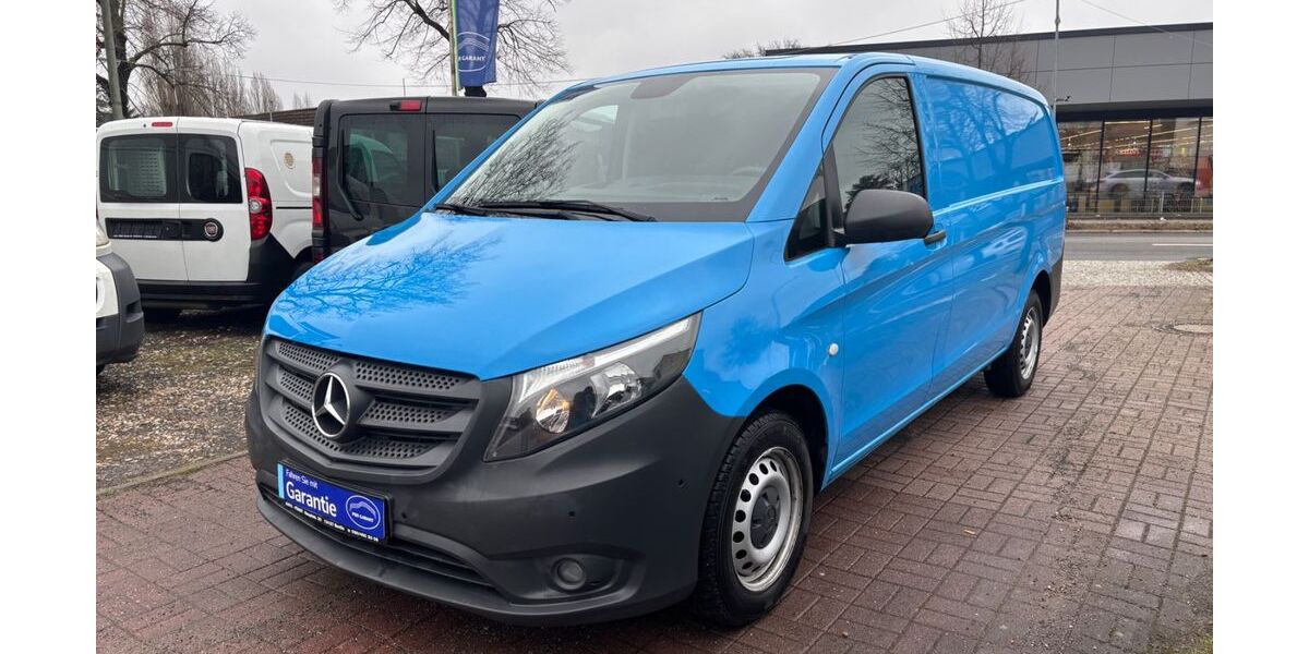 Mercedes-Benz Vito 90.580 km 19.850 &euro; Berlin 13127