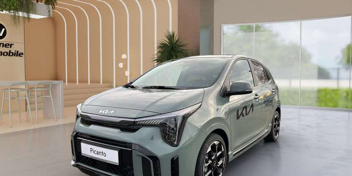 Kia Picanto 3.500 km 17.980 &euro; Bremen 28357