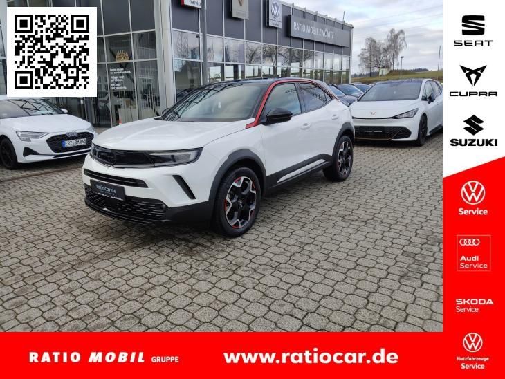 Opel Mokka 23.289 km 15.970 &euro; Gornau 09405
