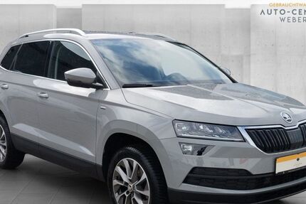 Skoda Karoq 48.725 km 22.880 &euro; Taucha 04425