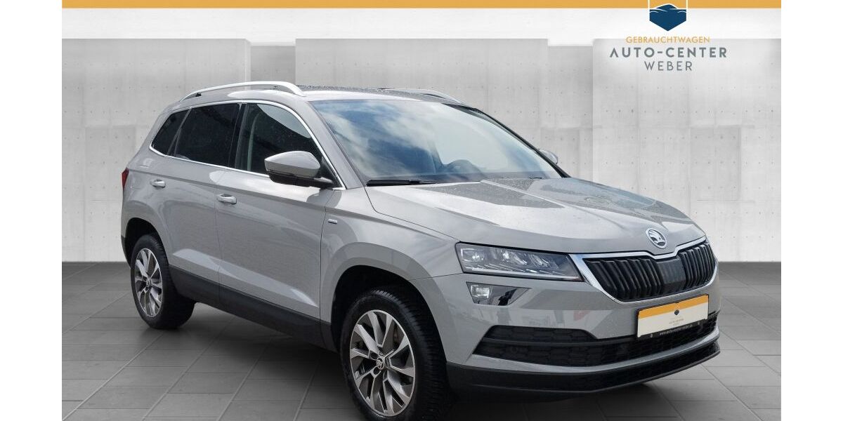 Skoda Karoq 48.725 km 22.880 &euro; Taucha 04425