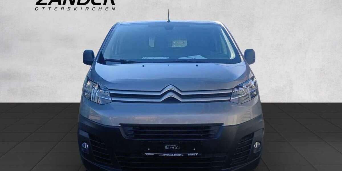 Citroen Jumpy 52.700 km 18.890 &euro; Otterskirchen bei Passau 94575