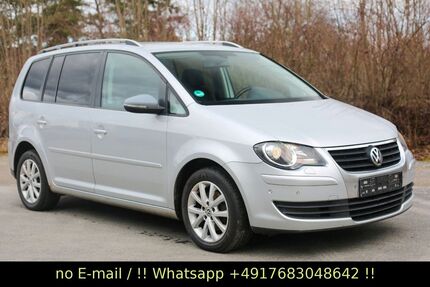 VW Touran 240.000 km 1.450 &euro; Gochsheim 97469