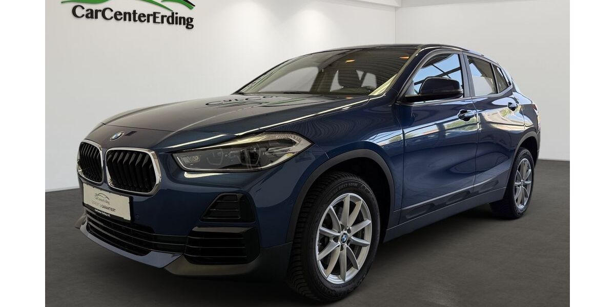 BMW X2 58.700 km 20.990 &euro; Erding 85435