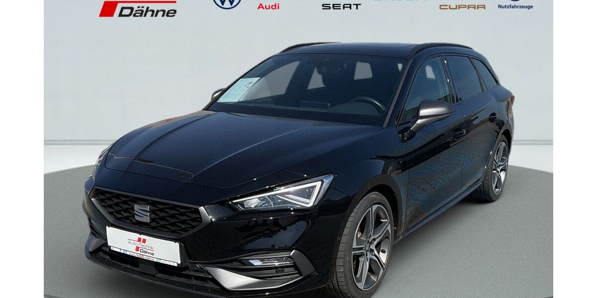 Seat Leon 26.860 km 29.880 &euro; Wittenberge 19322