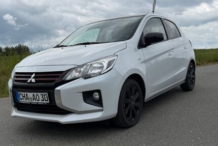 Mitsubishi Space Star 7.000 km 16.500 &euro; Traitsching 93455