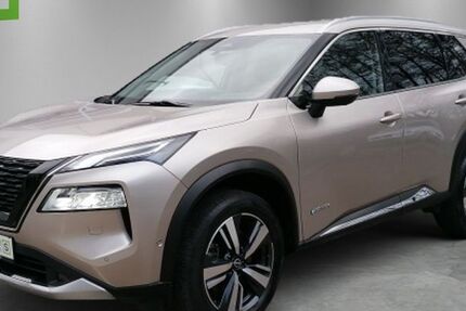 Nissan X-Trail 15.854 km 31.490 &euro; Regensburg 93055