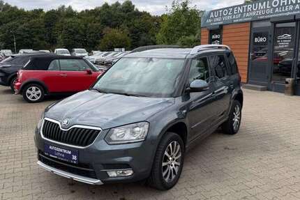 Skoda Yeti 200.000 km 8.990 &euro; Lohne 49393