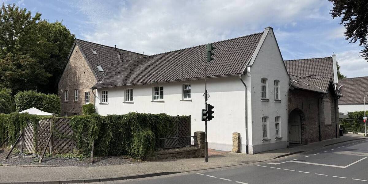 Krukhof - Charmante Maisonettewohnung mit Terrasse im Innenhof 2 zimmer