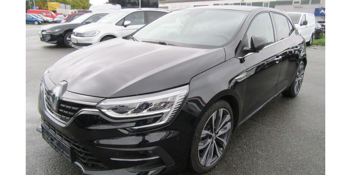 Renault Megane 24.000 km 18.999 &euro; Gernsheim 64579