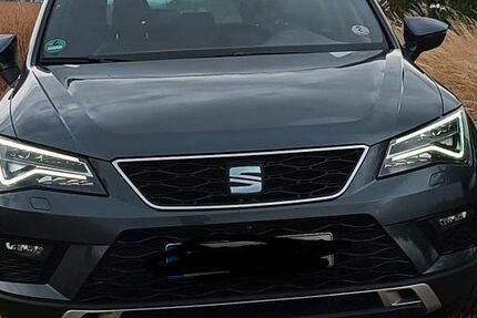 Seat Ateca 156.525 km 14.600 &euro; Werdershausen 06388