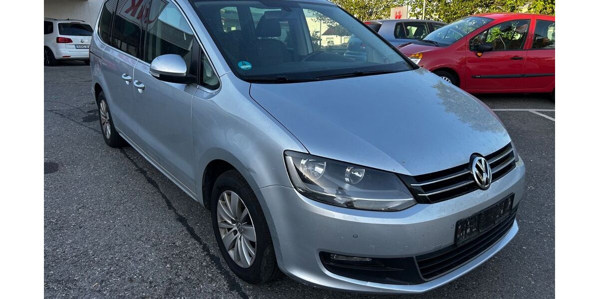 VW Sharan 296.000 km 5.300 &euro; Baienfurt 88255