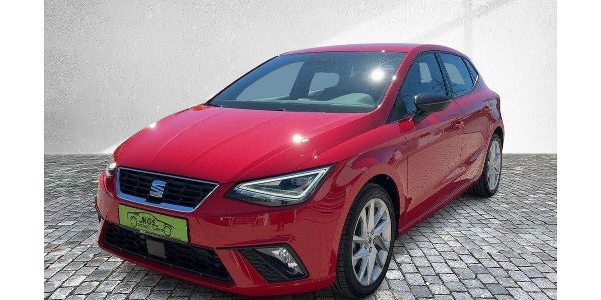 Seat Ibiza 19.991 km 18.990 &euro; Bayreuth 95445