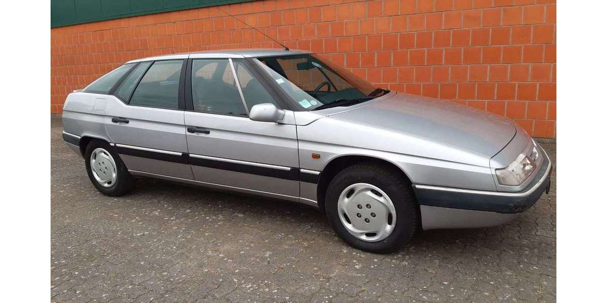 Citroen XM 182.000 km 7.500 &euro; Karlshöfen (30 km. nördl.von Bremen) 27442