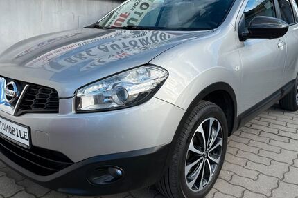 Nissan Qashqai 290.000 km 6.199 € Quellendorf 06386