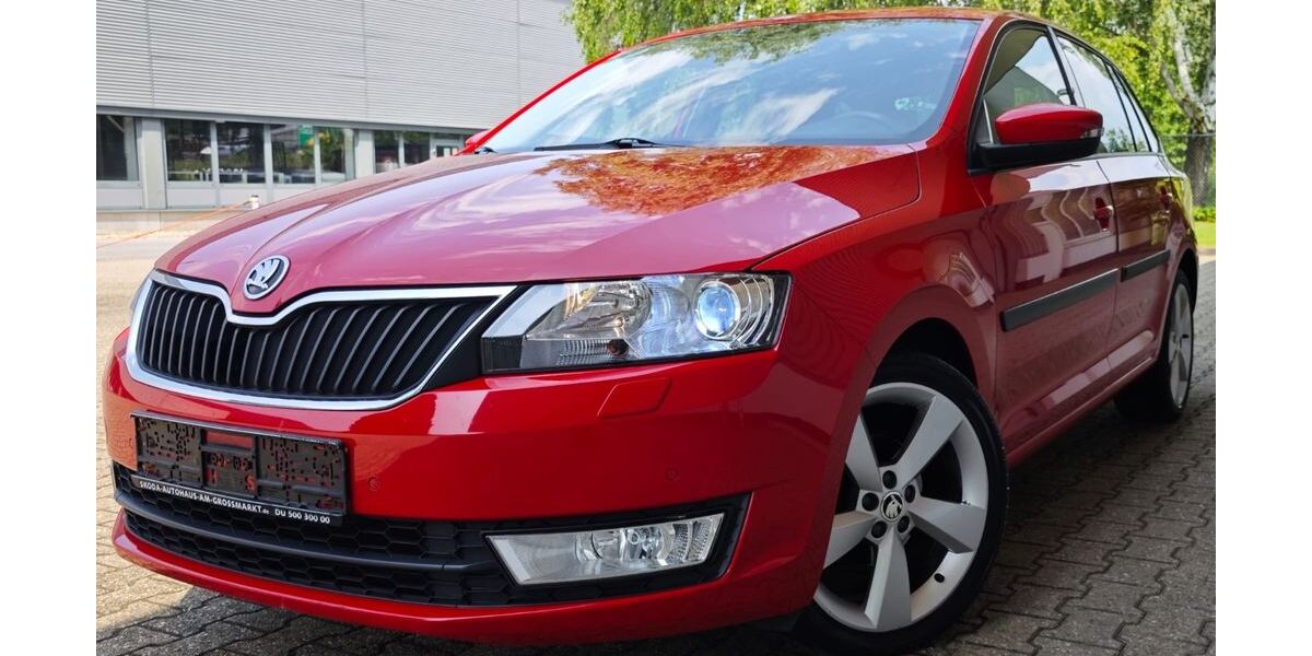 Skoda Rapid 186.000 km 6.900 &euro; Mönchengladbach 41066