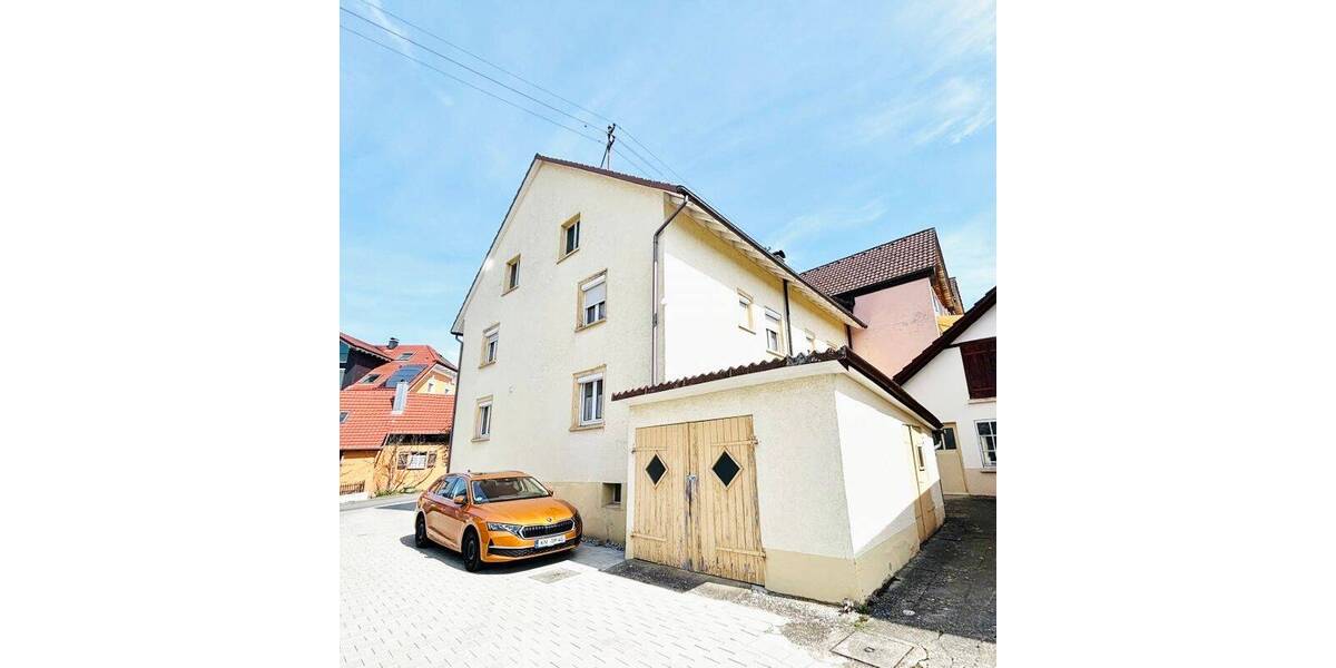 Einfamilienhaus Hilzingen - 8 Zimmer, 192 m&sup2;, 415.000&euro; | Angebot:26276261