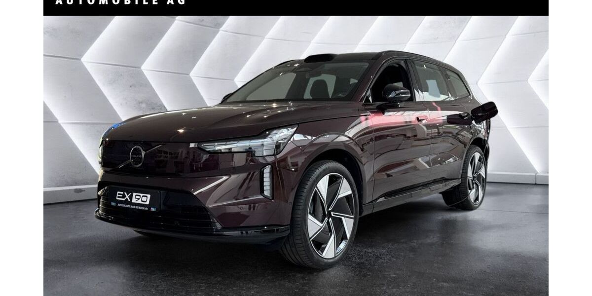 Volvo EX90 2.000 km 99.990 &euro; Berlin 10553