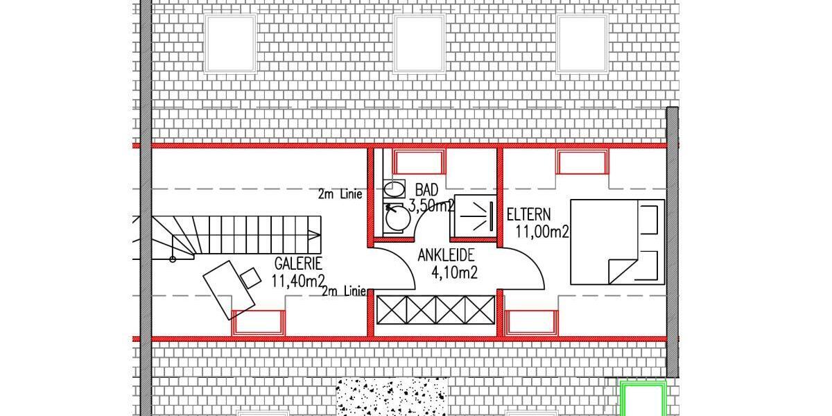 Trier-Feyen neue Maisonettewohnung mit Flair, moderner Heiztechnik sowie toller Weitsicht - Dachgeschoßwohnung Trier Feyen-Weismark | Angebot:27152366