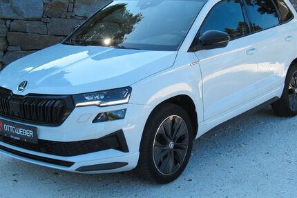 Skoda Karoq 44.500 km 24.990 &euro; Annaberg-Buchholz 09456