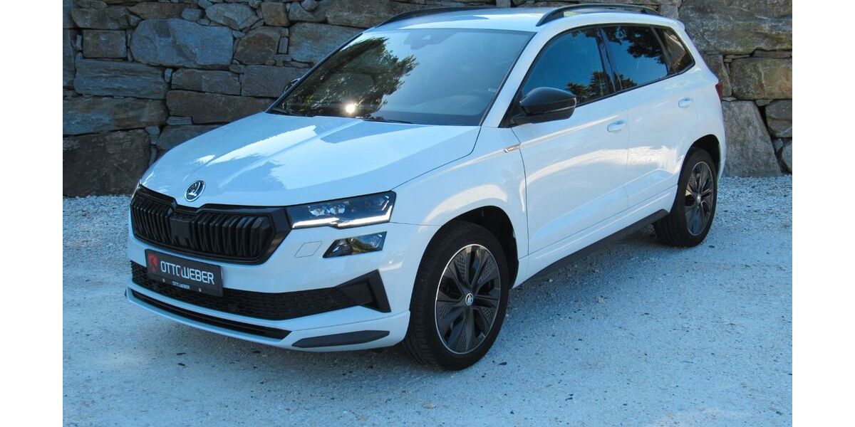 Skoda Karoq 44.500 km 24.990 &euro; Annaberg-Buchholz 09456