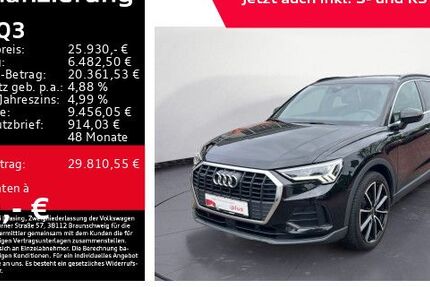 Audi Q3 81.573 km 25.930 &euro; Reutlingen 72760