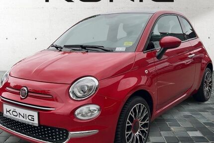 Fiat 500 27.623 km 14.499 &euro; Gera 07552