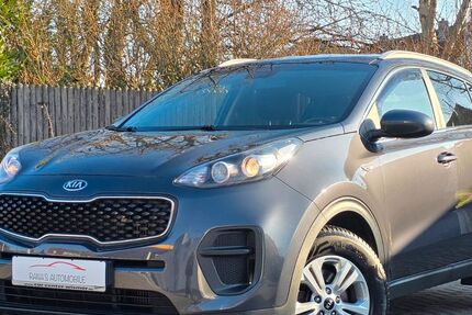 Kia Sportage 90.000 km 12.599 &euro; Neustadt 31535