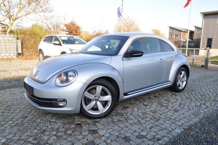 VW Beetle 123.000 km 7.980 &euro; Ahrensbök 23623
