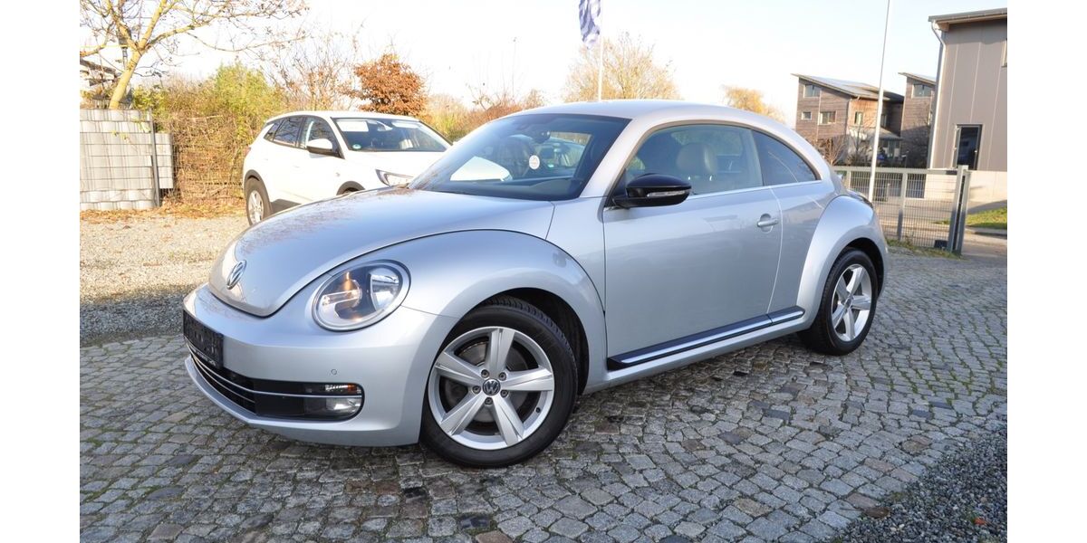 VW Beetle 123.000 km 7.980 &euro; Ahrensbök 23623